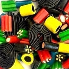 Liquorice Wonder Mix