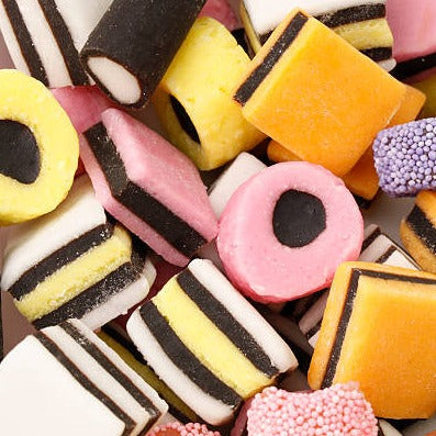 Liquorice Allsorts