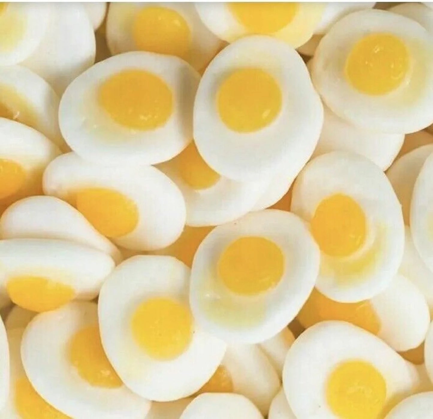 Haribo Fried Eggs