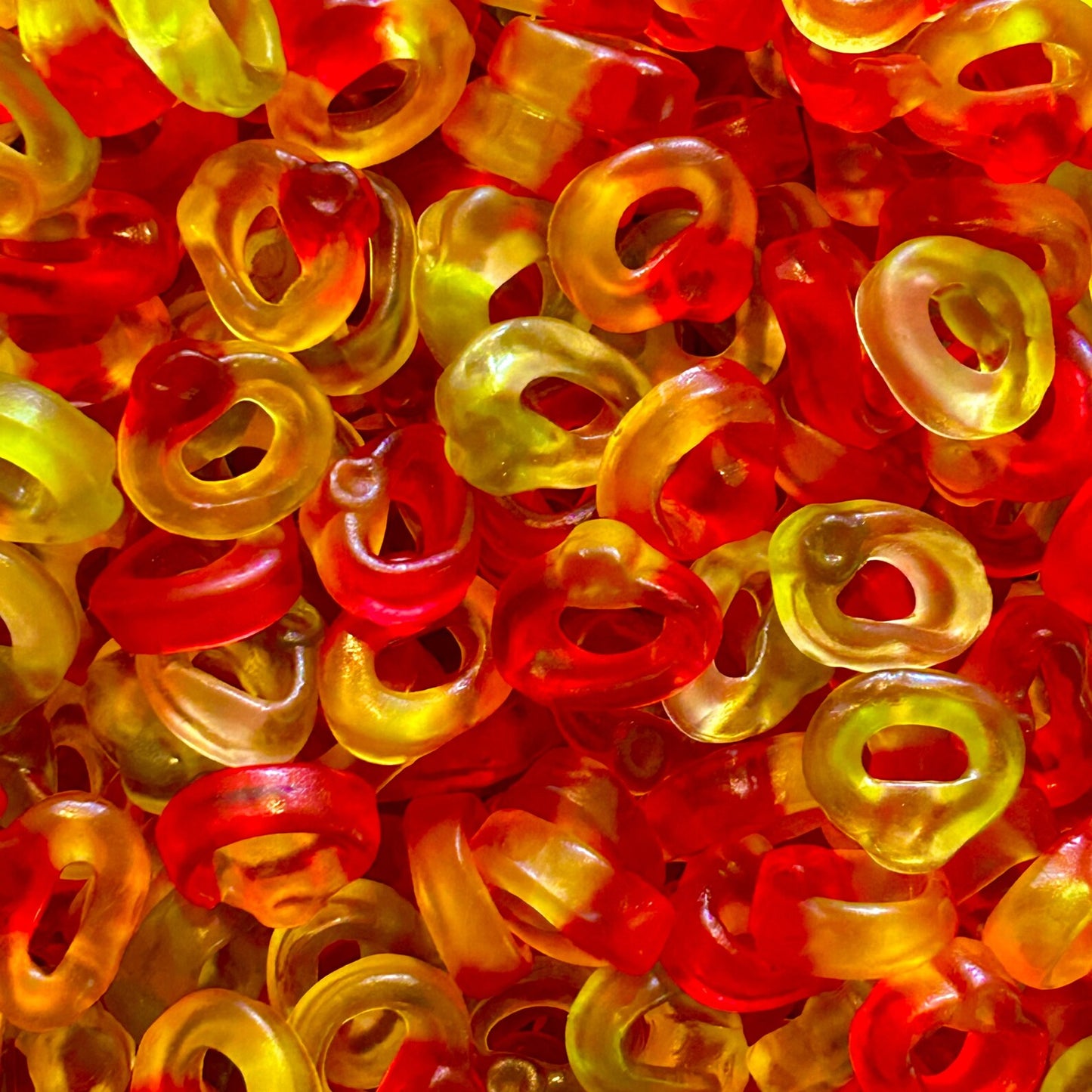 Haribo Friendship Rings