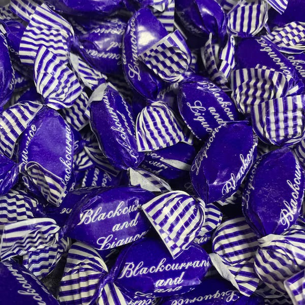 Blackcurrant & Liquorice