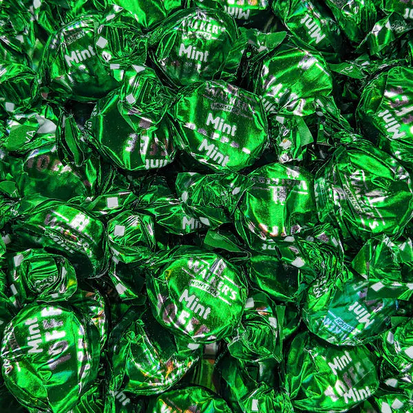 Walkers Mint Toffees