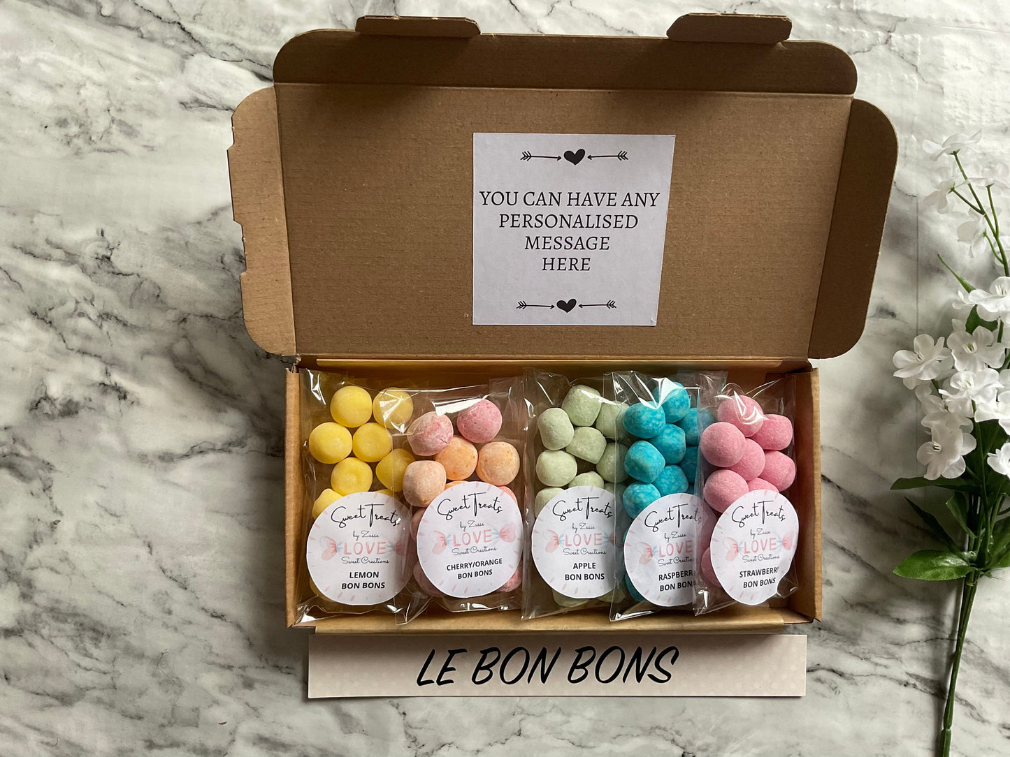 Le bon bons letterbox mix