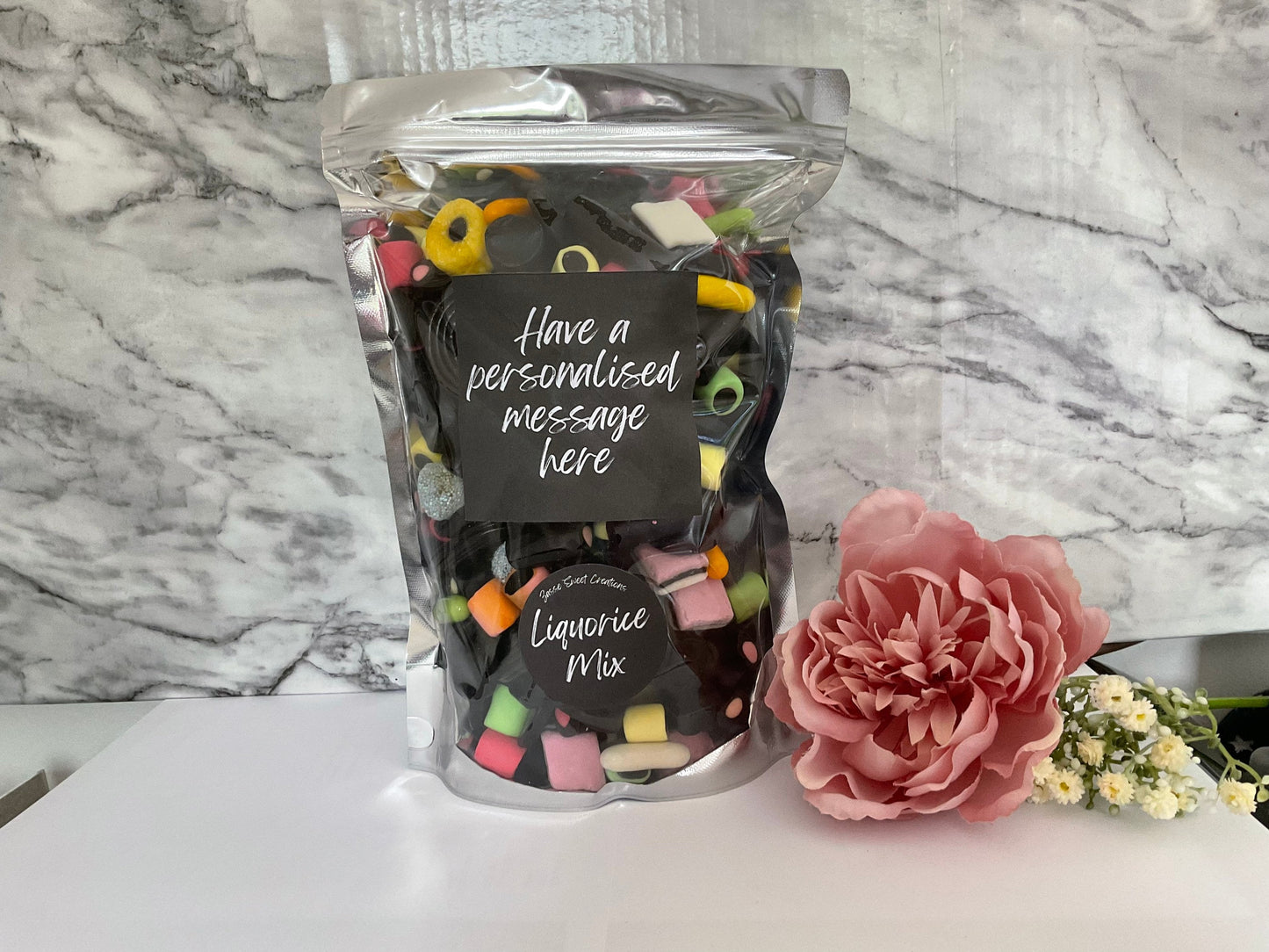 Liquorice Sweet Treat Gift Bag