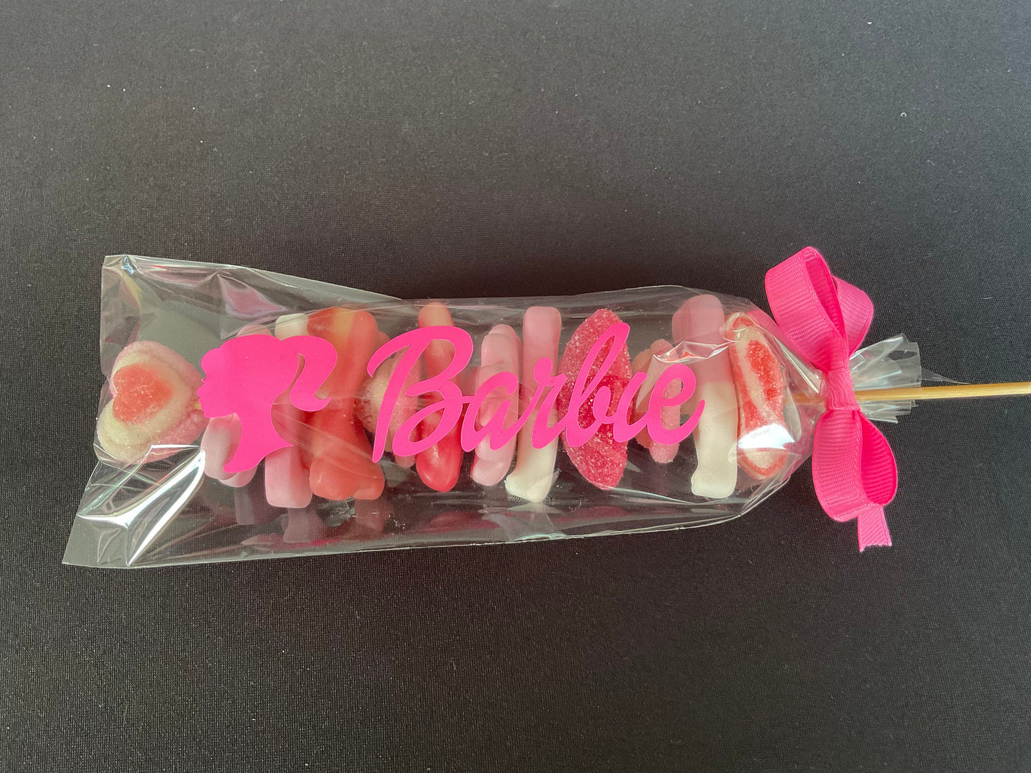 Barbie kebab sweets