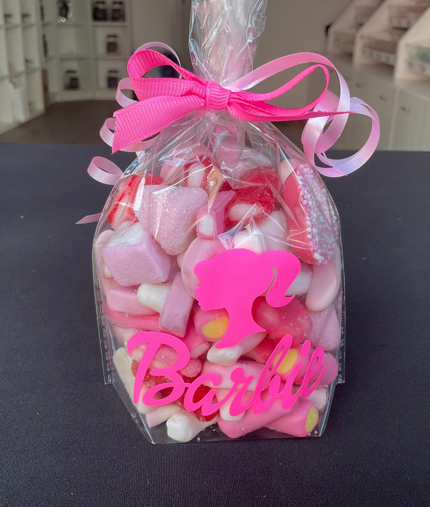 Barbie 250g treat bag