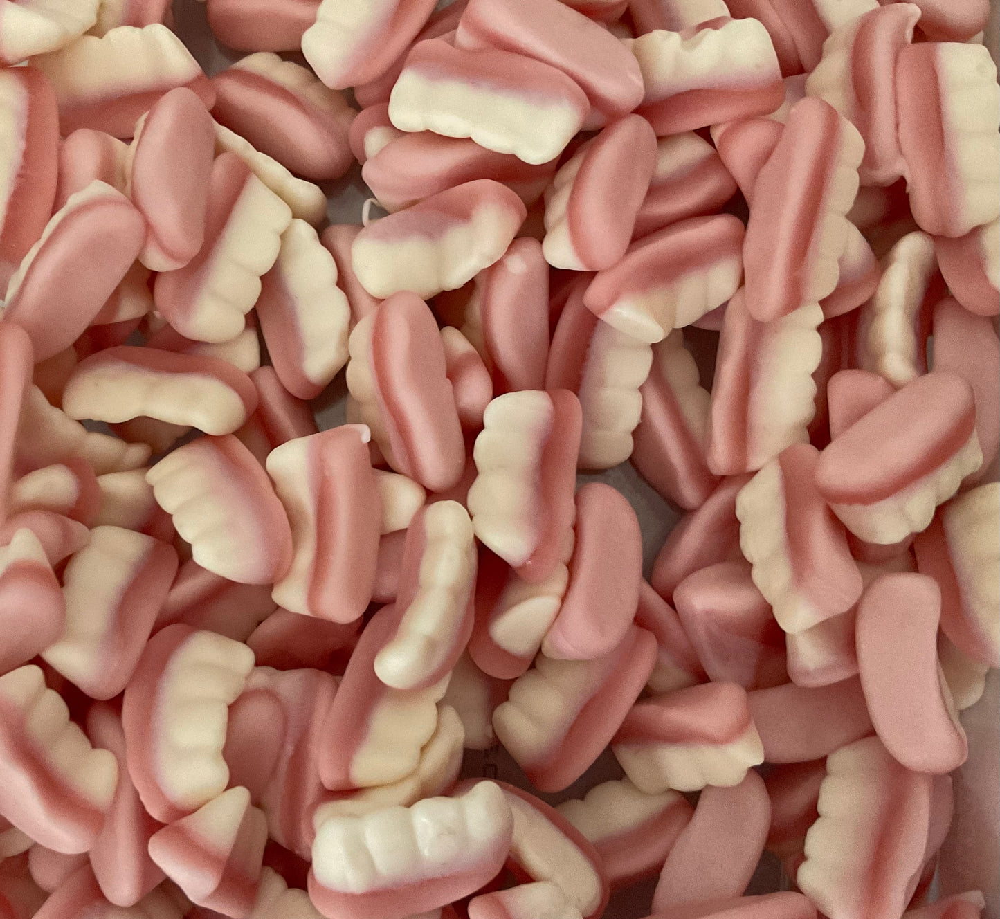 Gummy Teeth