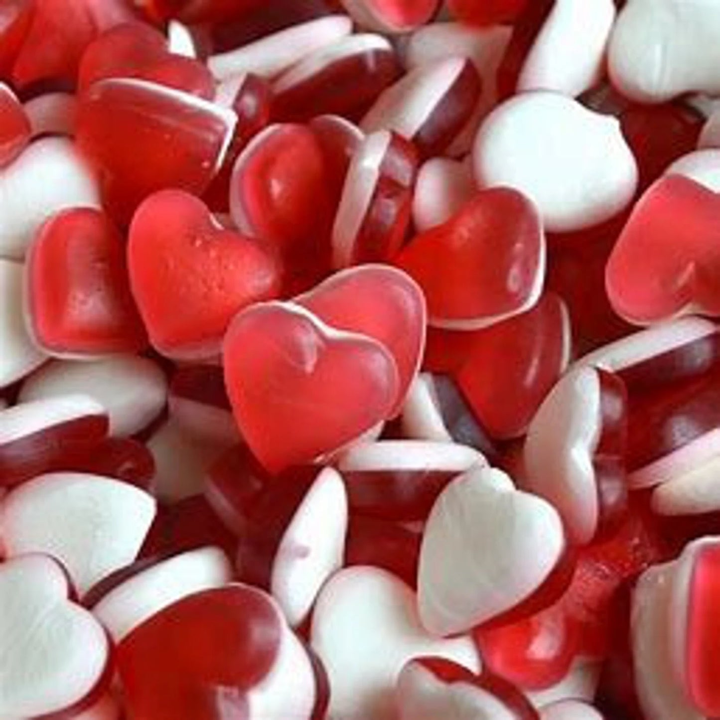 Haribo Hearthrobs