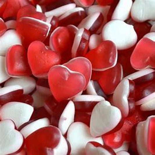 Haribo Hearthrobs
