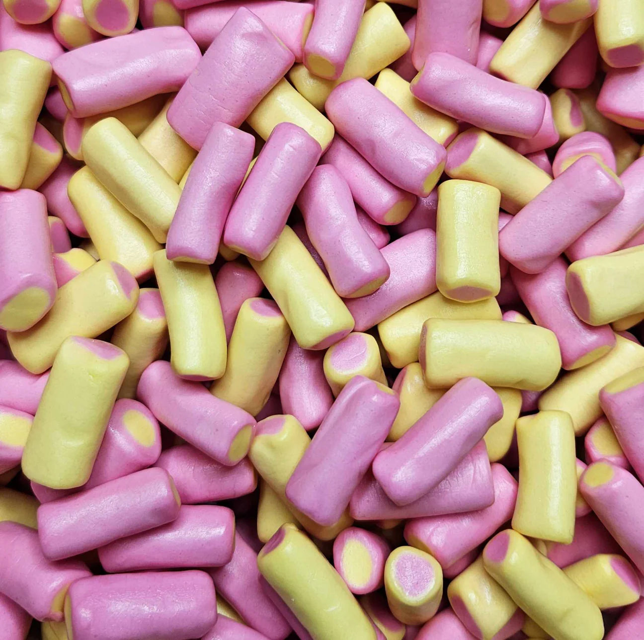 Haribo Rhubarb & Custard