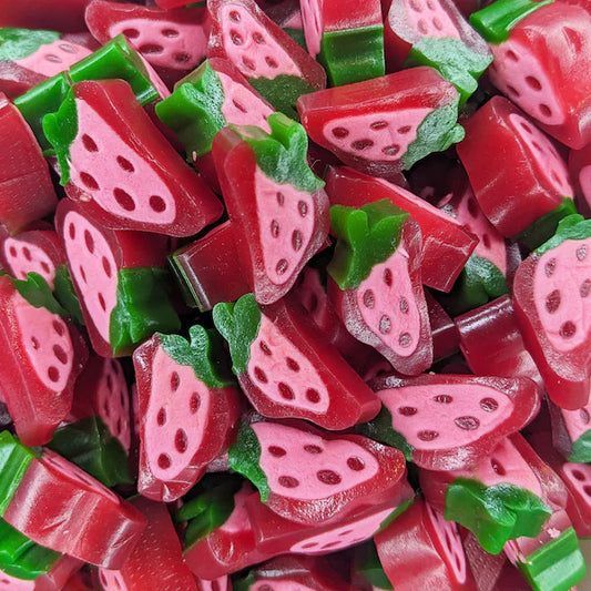 Strawberry Slices