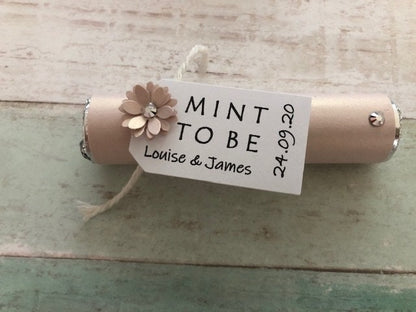 Mint to be blush