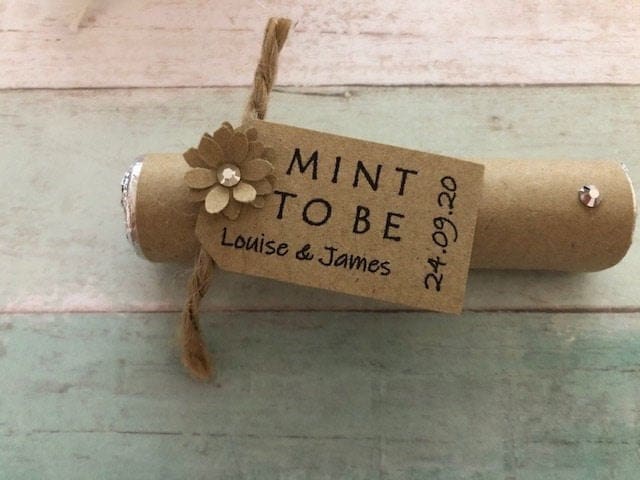 Mint to be brown