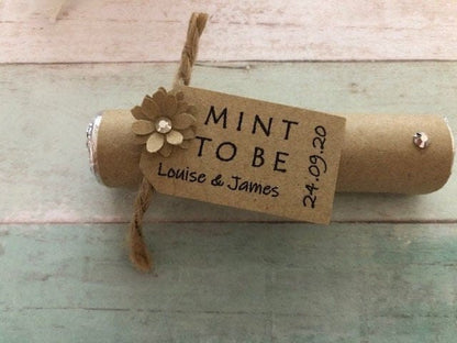 Mint to be brown