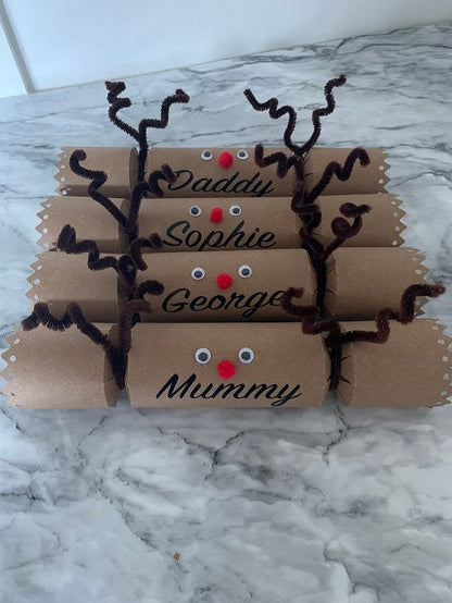Reindeer crackers