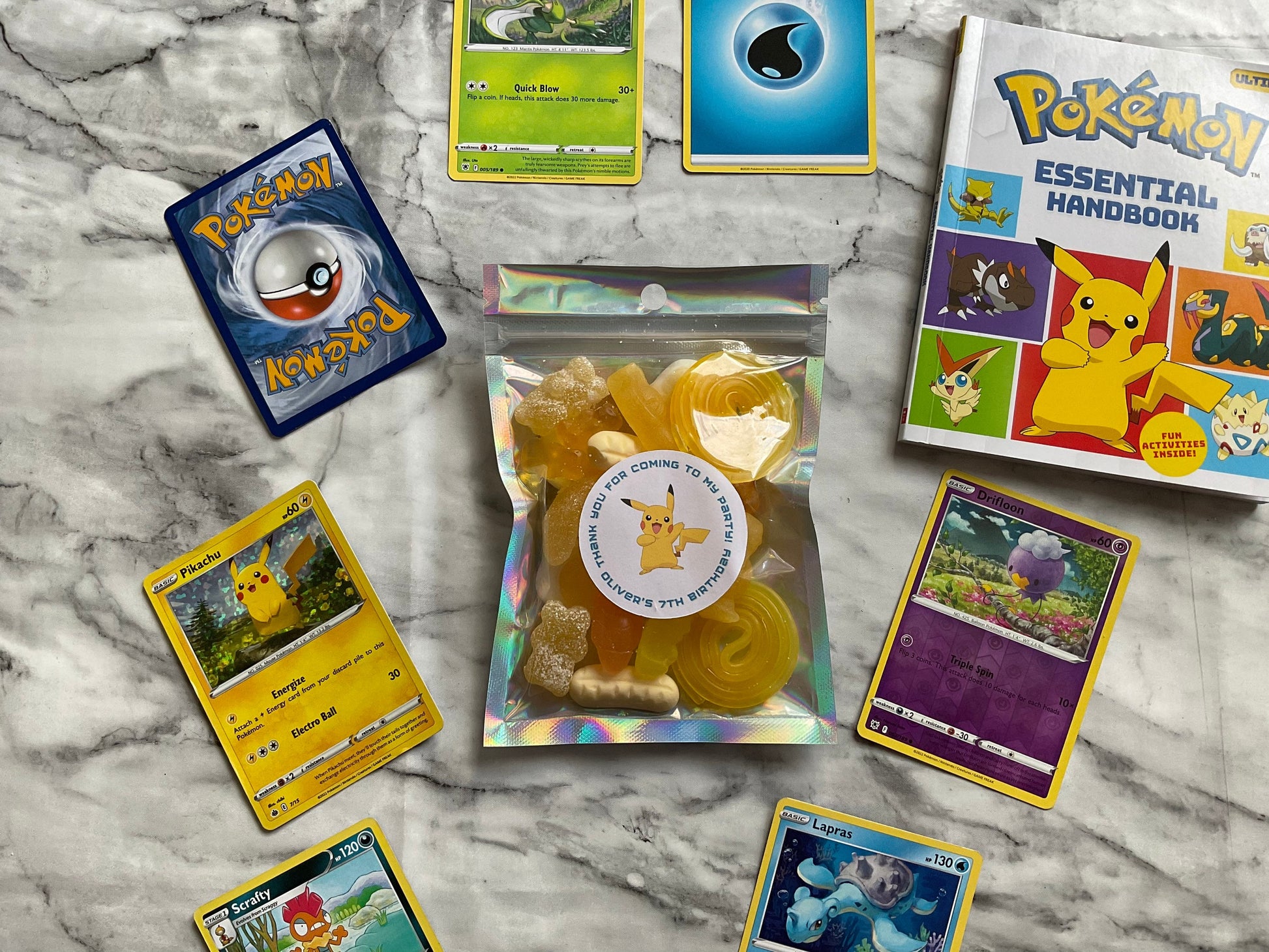 Pokemon Pikachu