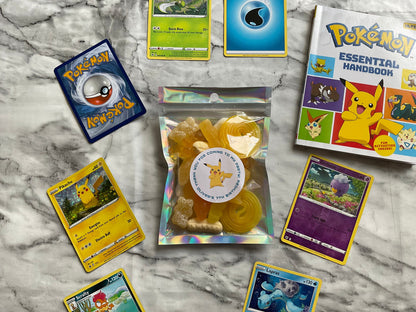 Pokemon Pikachu