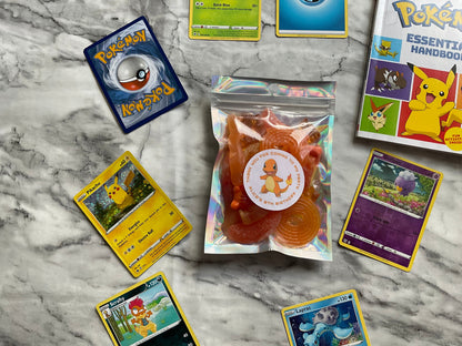 Pokemon Charmander