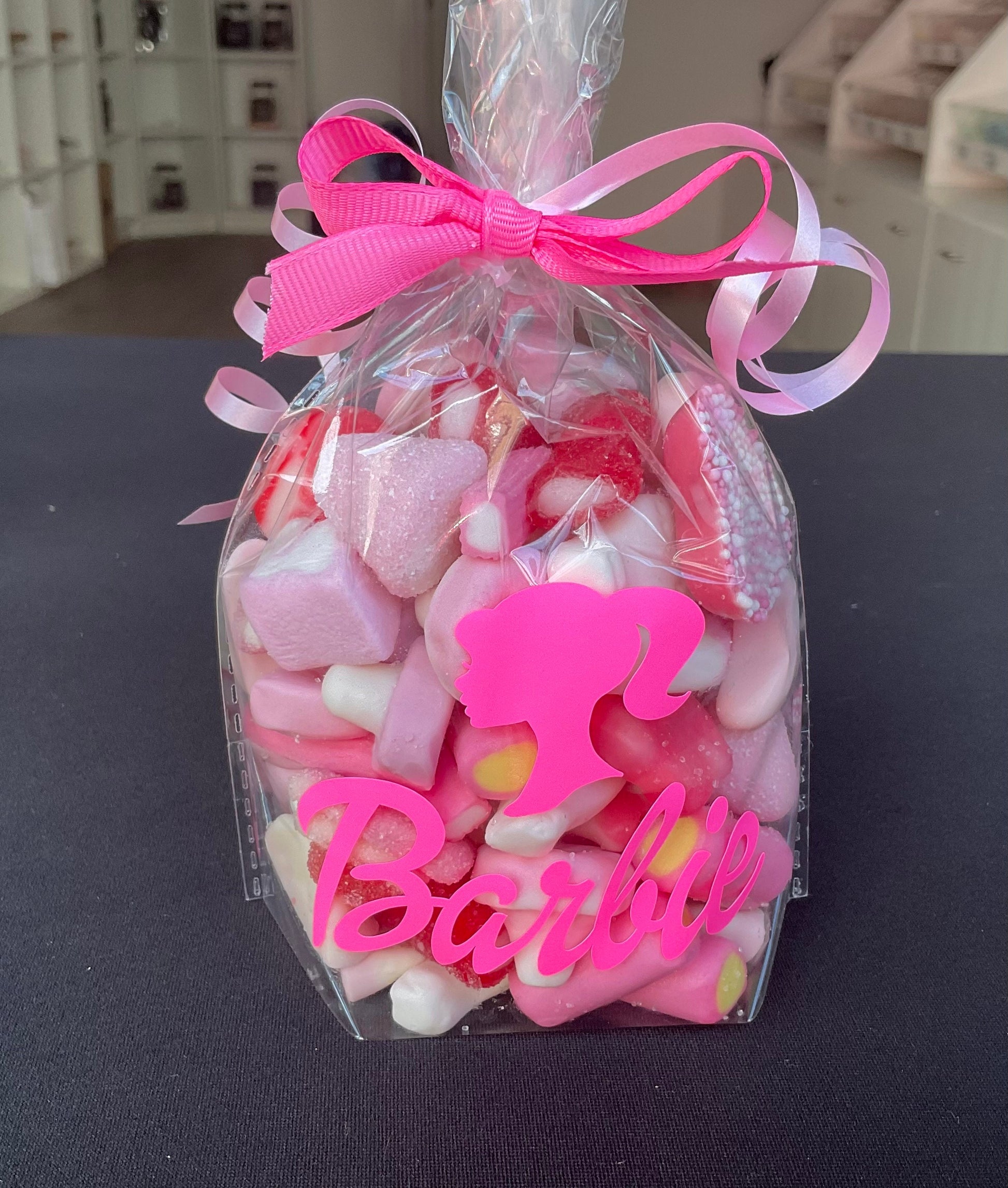 Barbie 250g treat bag