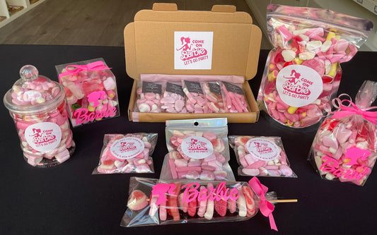 Barbie Sweets Mix
