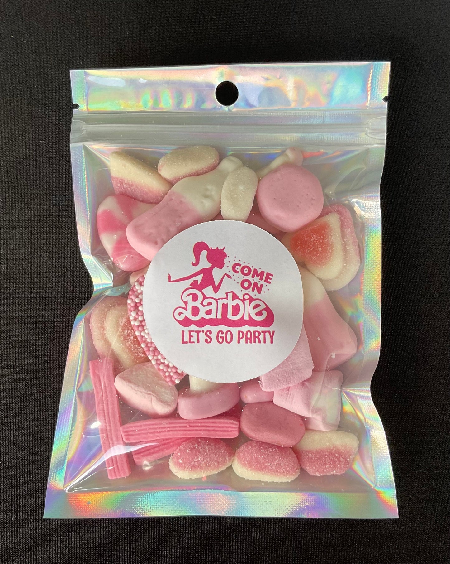 Barbie party favours 85g